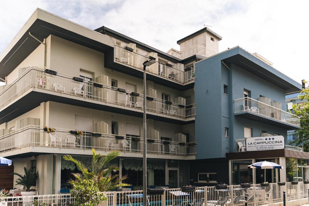 Hotel La Cappuccina - Resim 7