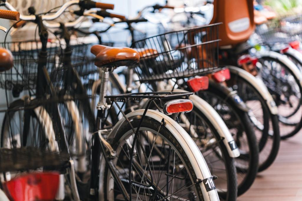 Hotel La Cappuccina - Resim 20