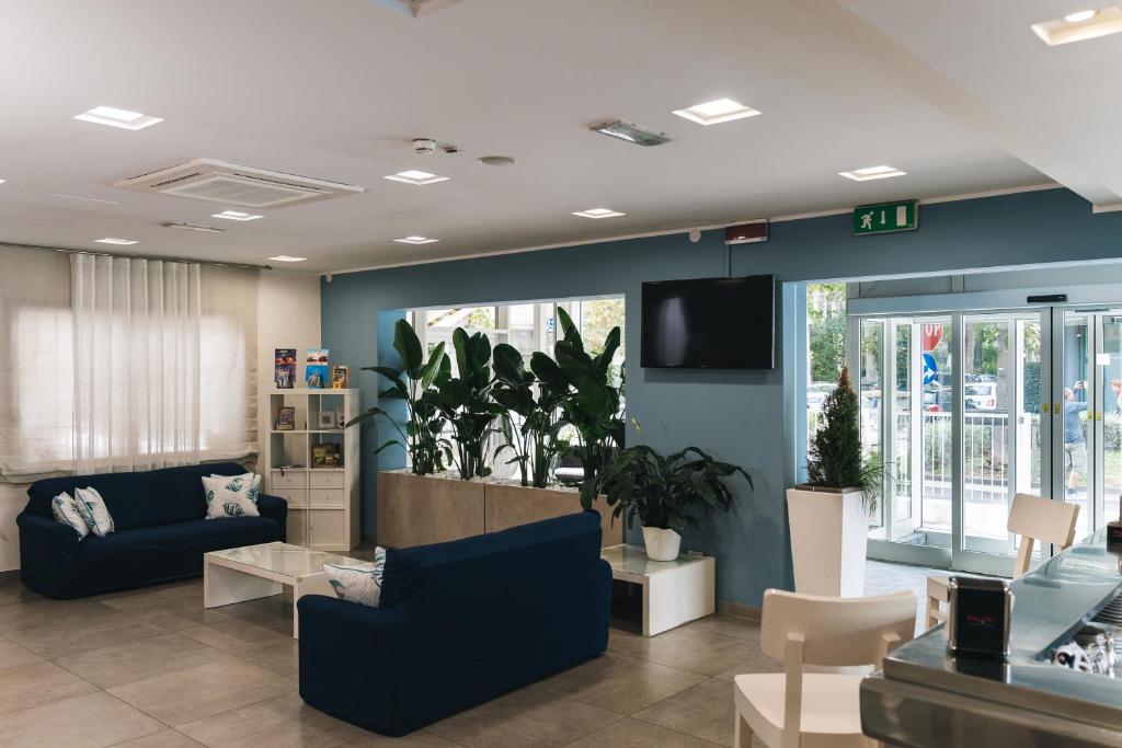 Hotel La Cappuccina - Resim 9