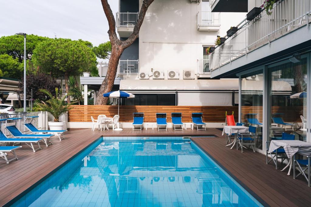 Hotel La Cappuccina - Resim 4