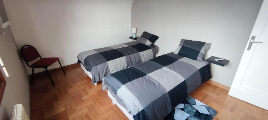 L'Emmanuella - Twin Room With Shared Bathroom