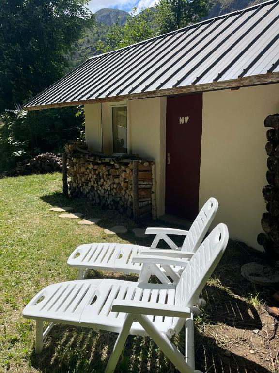 Le Domaine du Trappeur - Habitación Doble