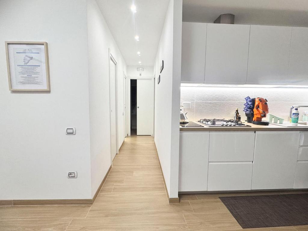 Rione Sanità House - casa Nobiltà, luminosa nel cuore autentico di Napoli
