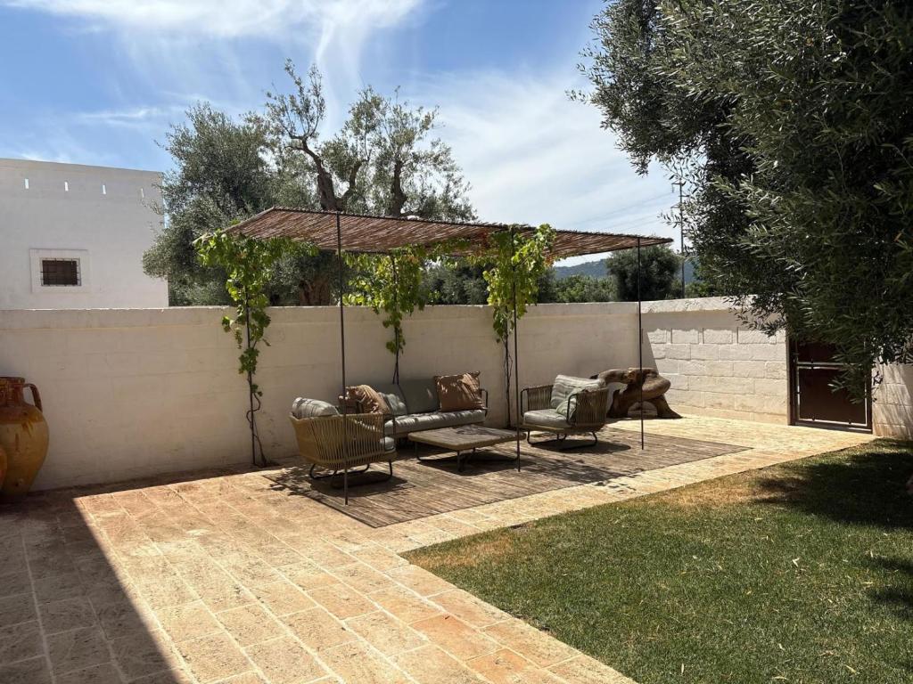 Masseria San Lorenzo Resort