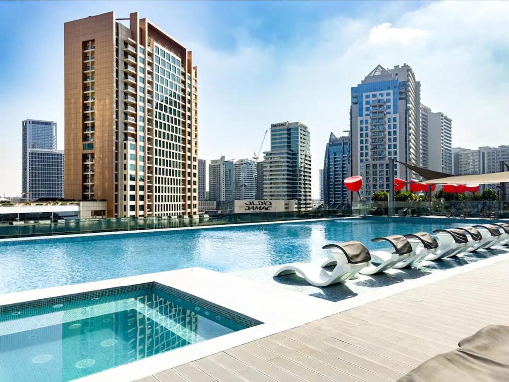 FIRST CLASS 2BR Pool View and near Dubai Mall, Dubai (updated prices 2026)