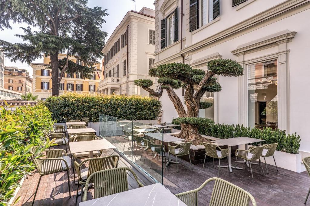 The Spotlight Boutique Hotel - Resim 32