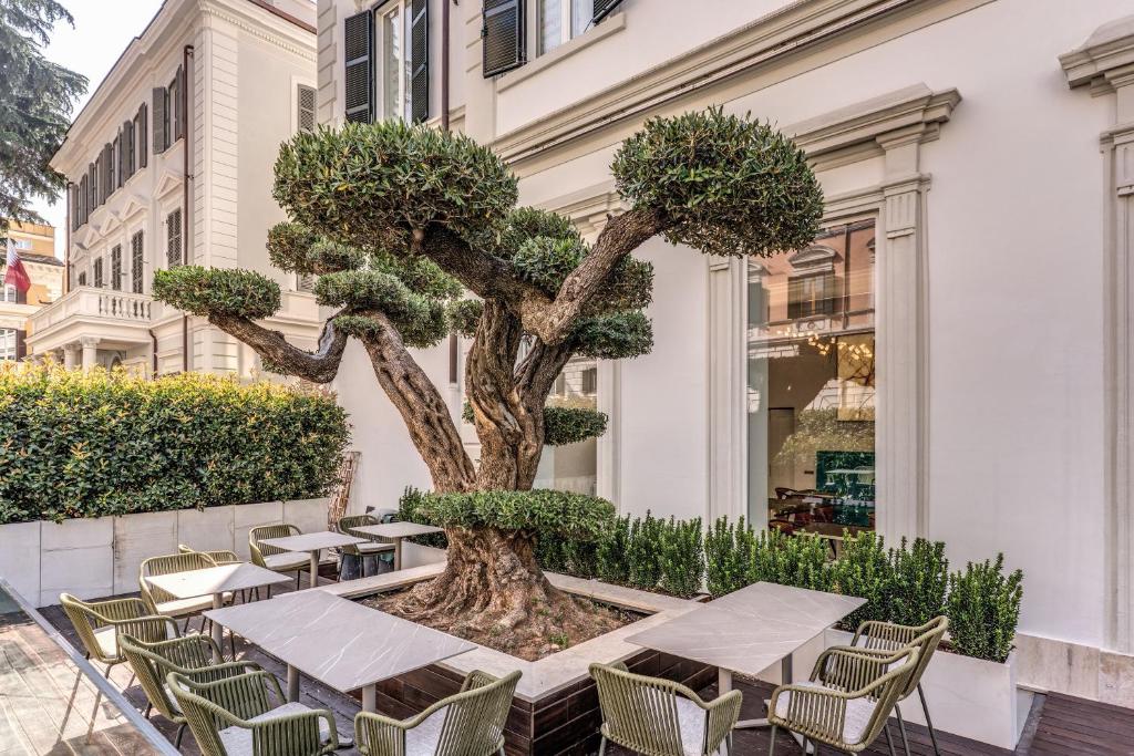 The Spotlight Boutique Hotel - Resim 33