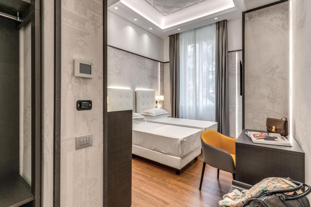 The Spotlight Boutique Hotel - Resim 45