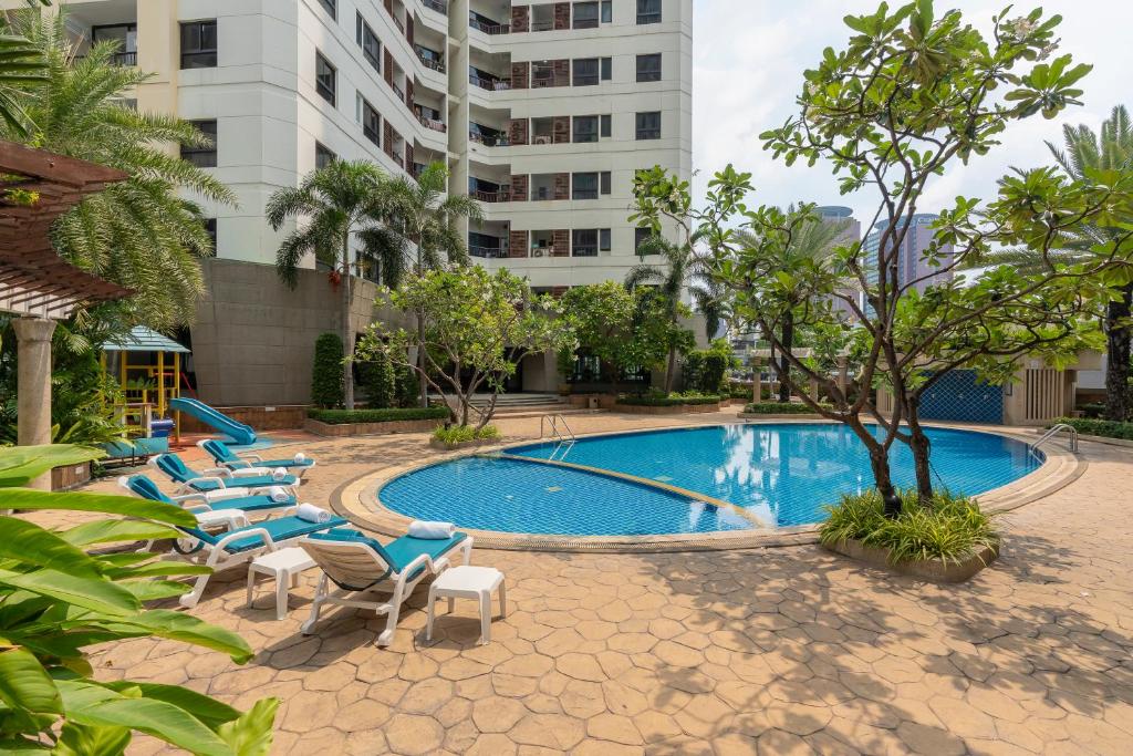 Grand Diamond Suites Hotel - Resim 9