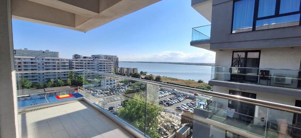 Gallery image of MIRA RESIDENCE Apart & Penthouse in Mamaia Nord