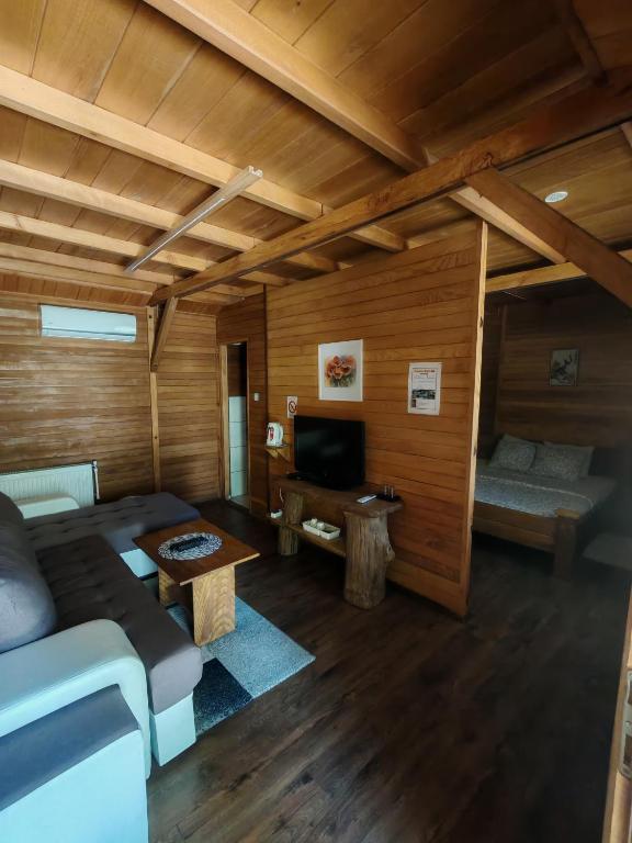 Carev konak - Chambre Familiale Avec Salle De Bain