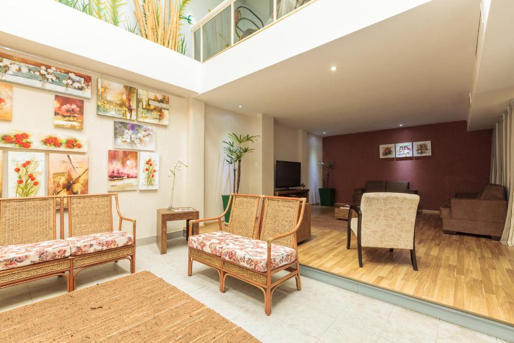  Tri Hotel Smart Caxias