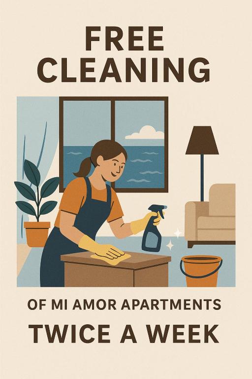 Mi Amor Luxury Island Apartment - 3 minutes to the beach - 1