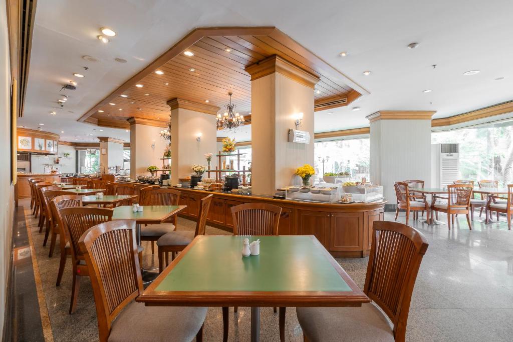 Grand Diamond Suites Hotel - Resim 5