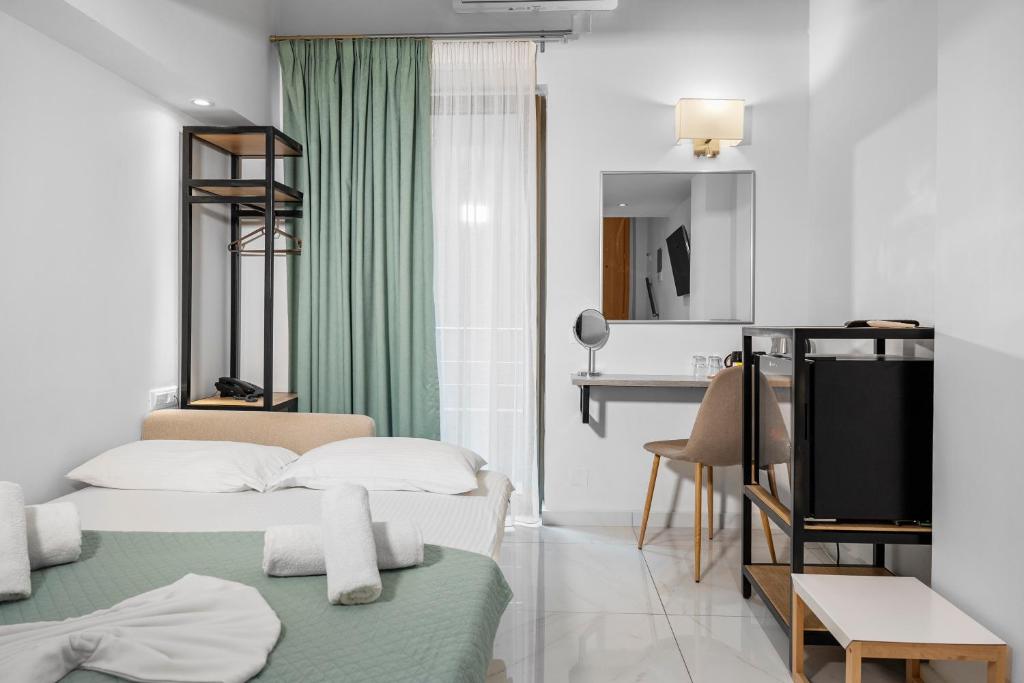 Marvel Deluxe Rooms - Resim 24