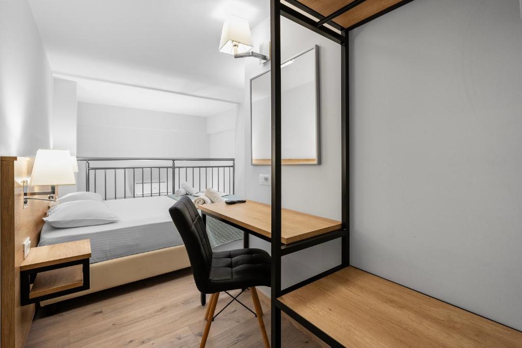 Marvel Deluxe Rooms - Resim 22