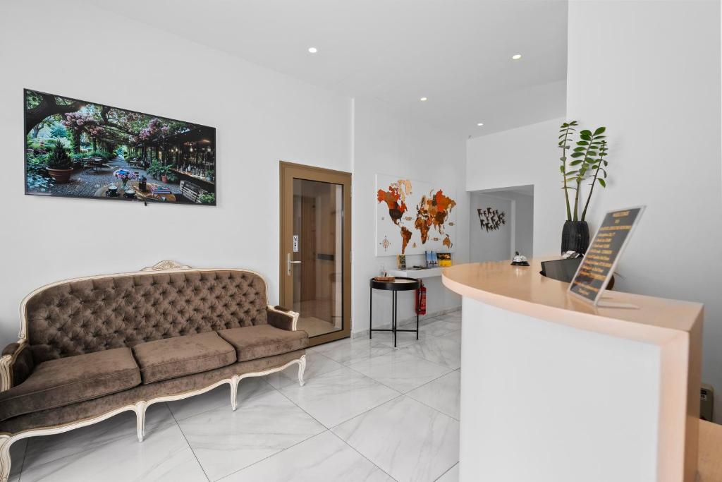 Marvel Deluxe Rooms - Resim 16