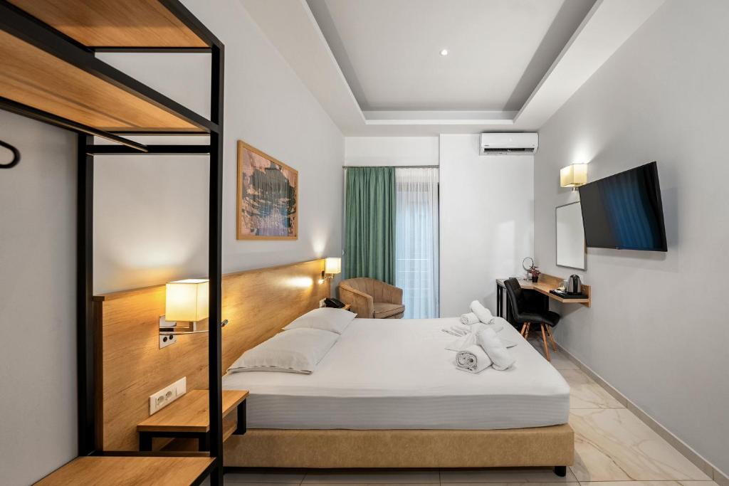 Marvel Deluxe Rooms - Resim 31