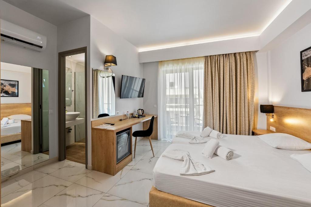 Marvel Deluxe Rooms - 8