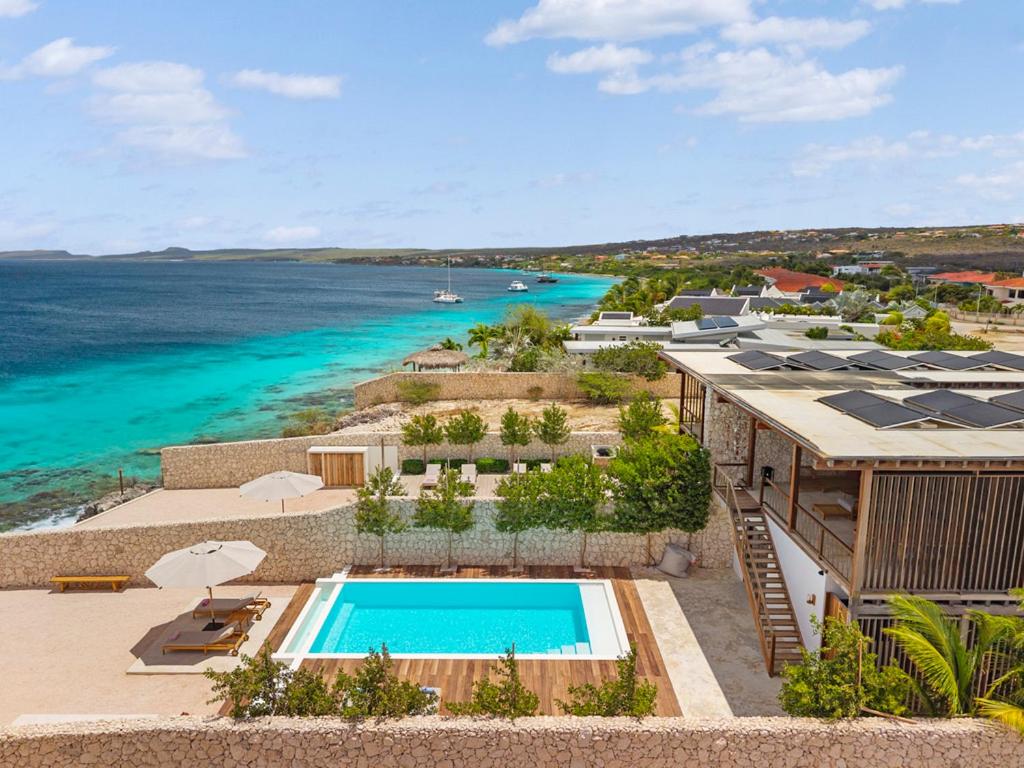 Příroda nedaleko vily