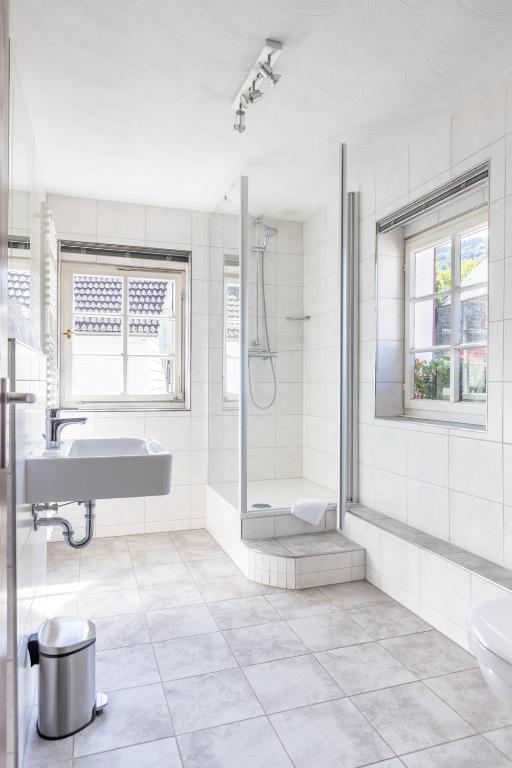 Garni Hotel im Fachwerkhof - Vierbettzimmer