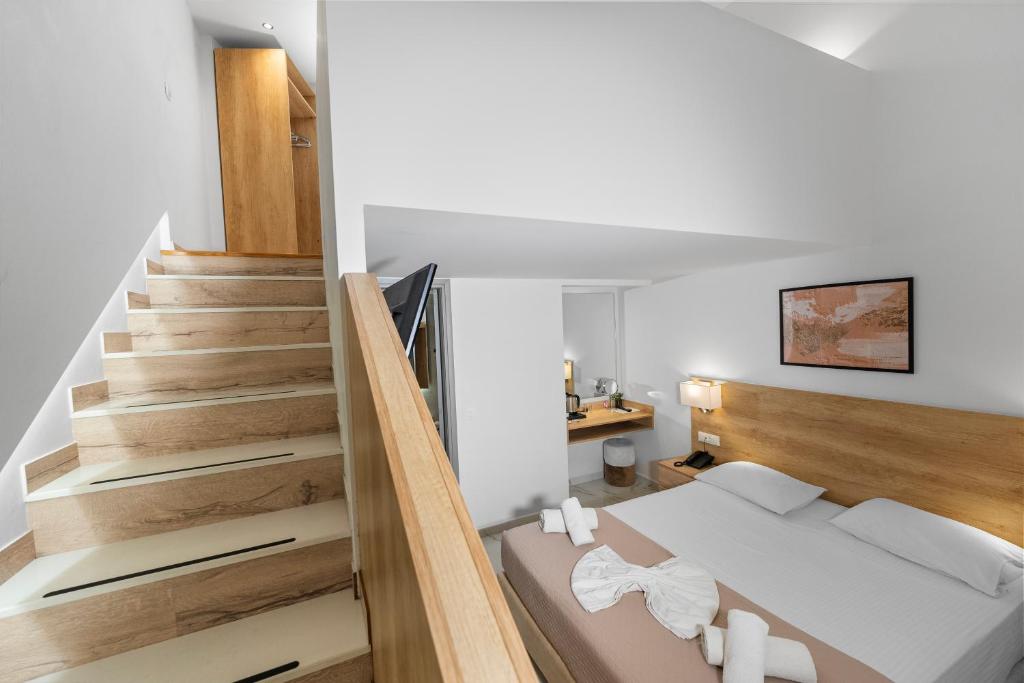 Marvel Deluxe Rooms - Resim 37