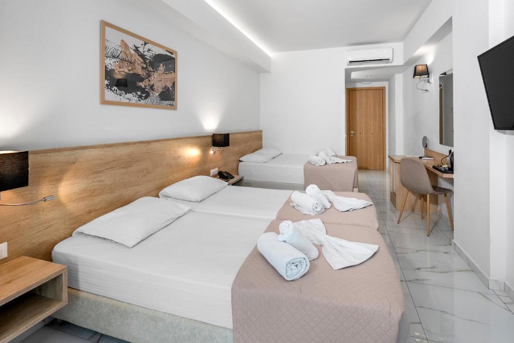 Marvel Deluxe Rooms - Resim 7