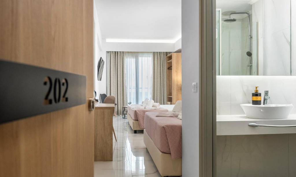 Marvel Deluxe Rooms - Resim 8