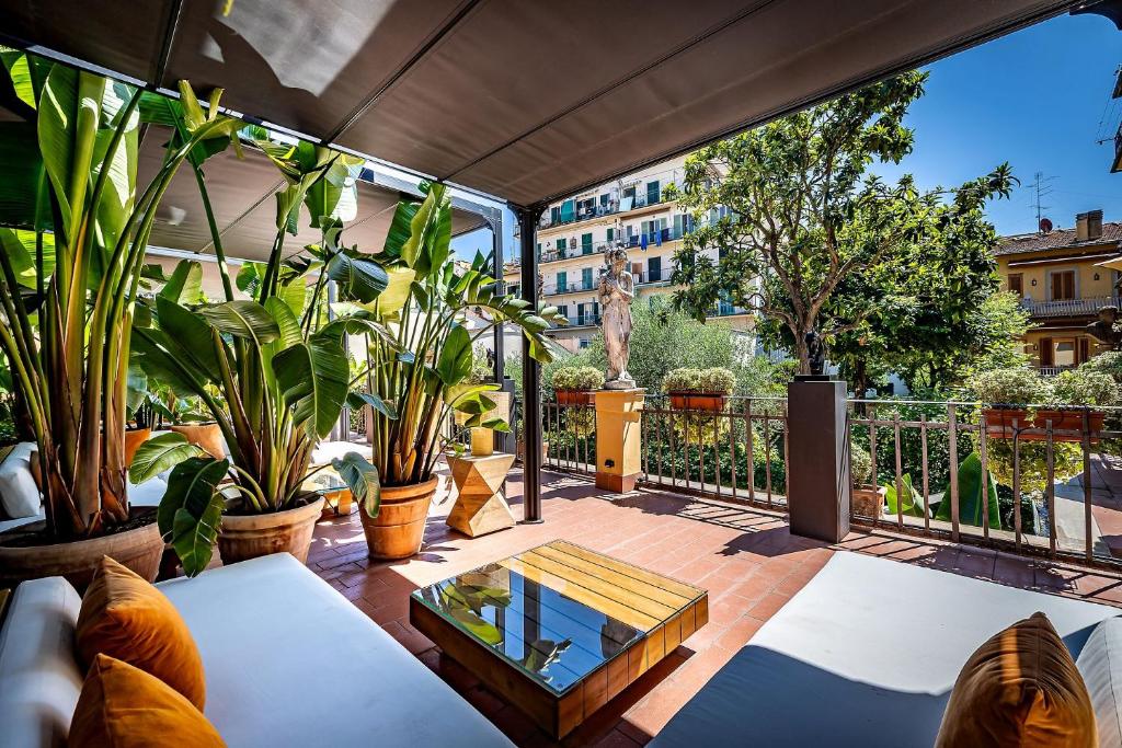 Hotel Ungherese Small Luxury Hotel - Resim 13