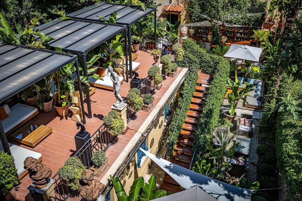 Hotel Ungherese Small Luxury Hotel - Resim 1