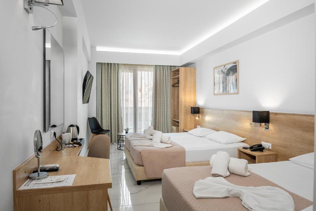 Marvel Deluxe Rooms - Resim 41