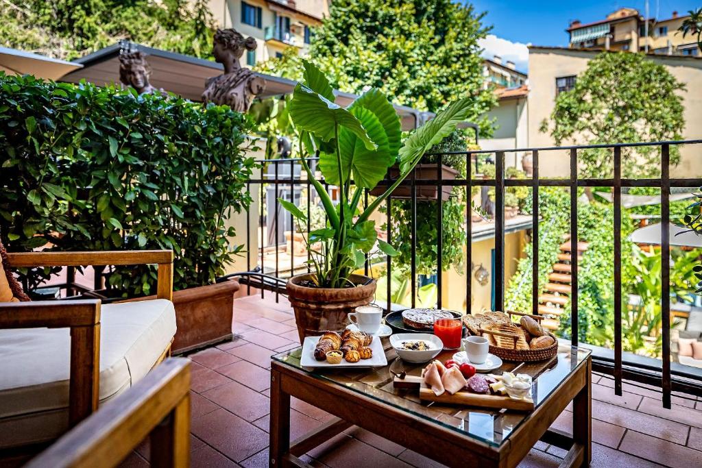 Hotel Ungherese Small Luxury Hotel - Resim 7