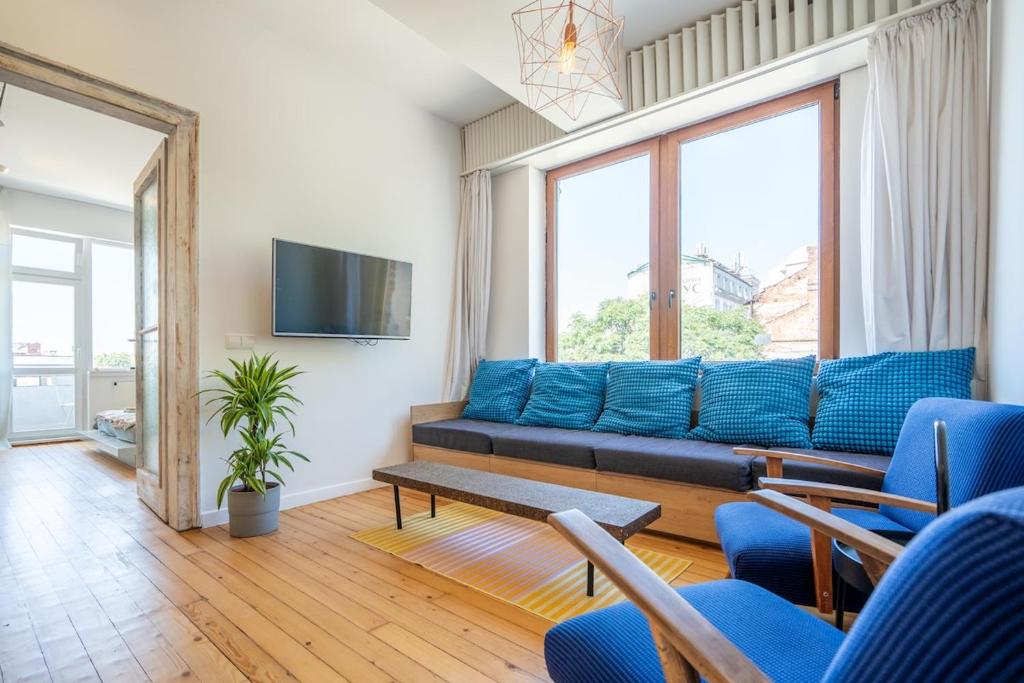 Fotografie z fotogalerie ubytování Bright & Central 2BR in Historic Heart of Sofia v Sofii