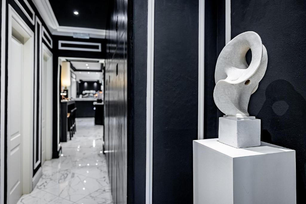 Hotel Ungherese Small Luxury Hotel - Resim 27