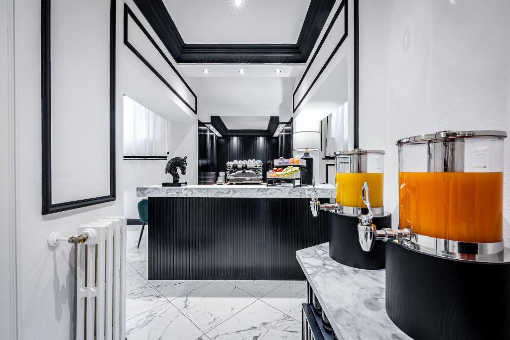 Hotel Ungherese Small Luxury Hotel - Resim 16