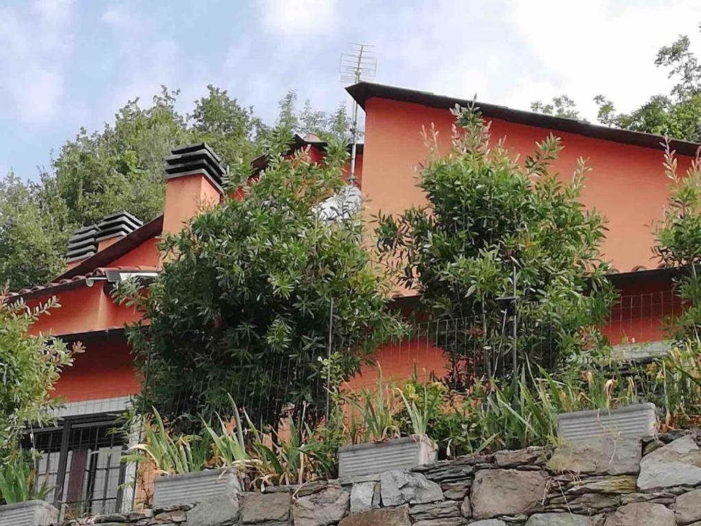 Edificio en el que se encuentra la villa