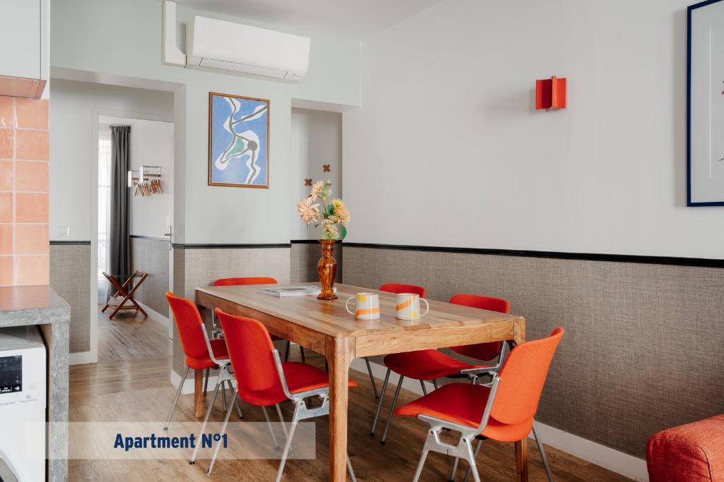 Edgar Suites Saint-Lazare - Amsterdam - 4