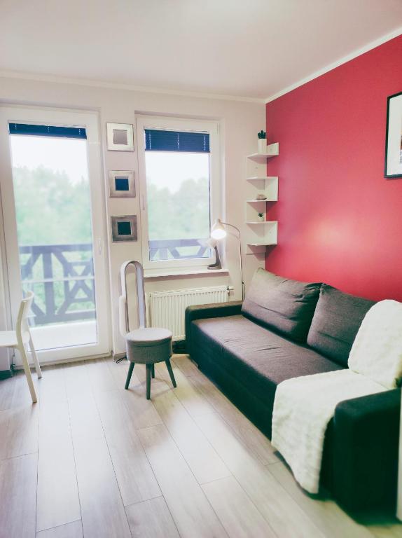 Apartament Sztutowo - One-Bedroom Apartment