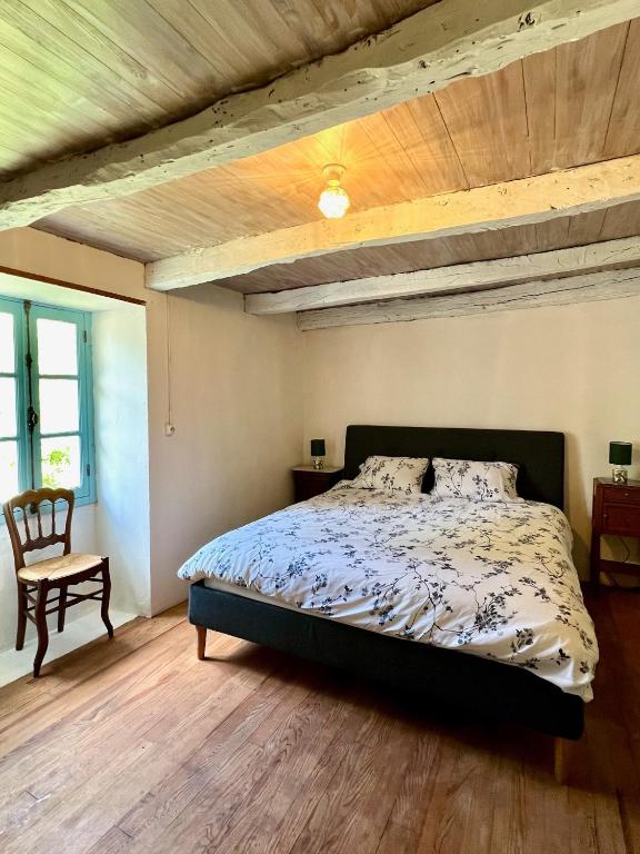 Gîte La Vésarnie - Two-Bedroom House