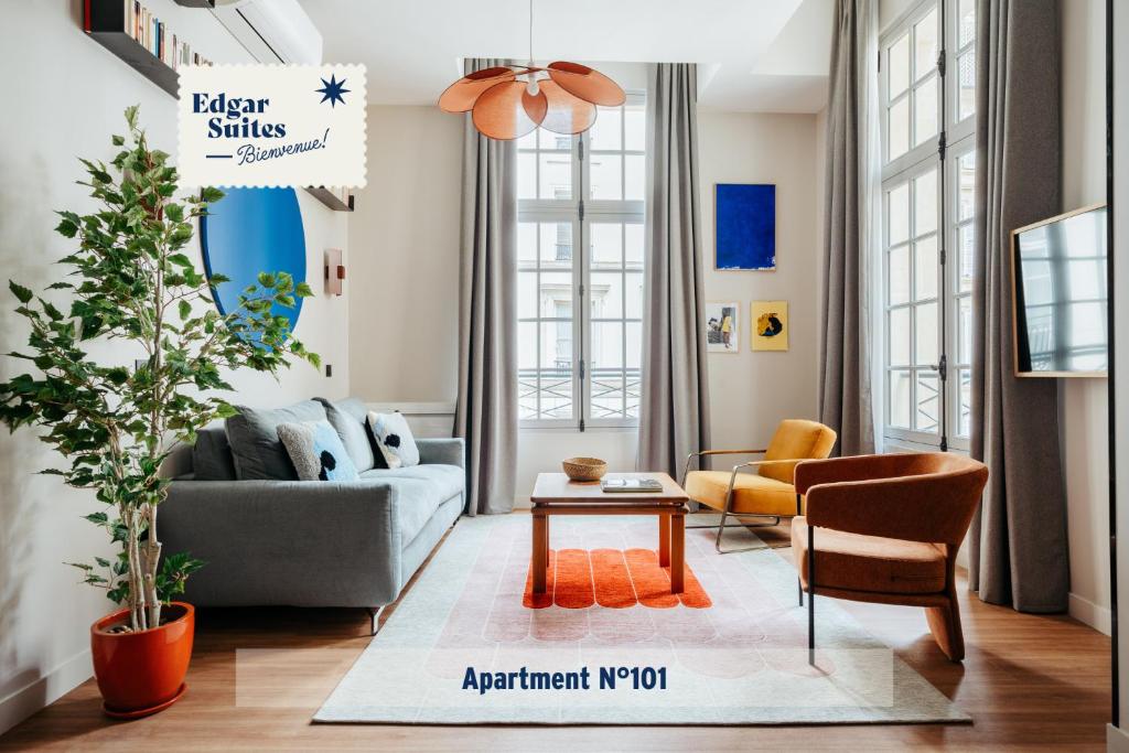 Edgar Suites Louvre - Jour - 14