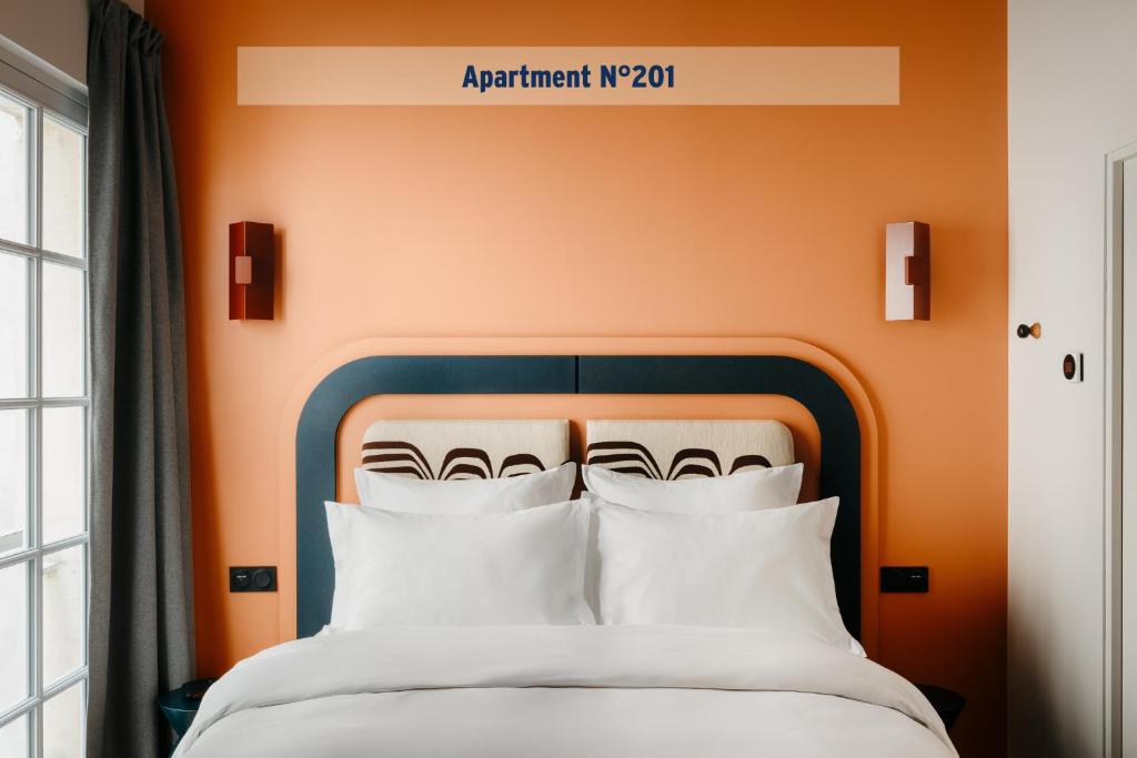 Edgar Suites Louvre - Jour - 18