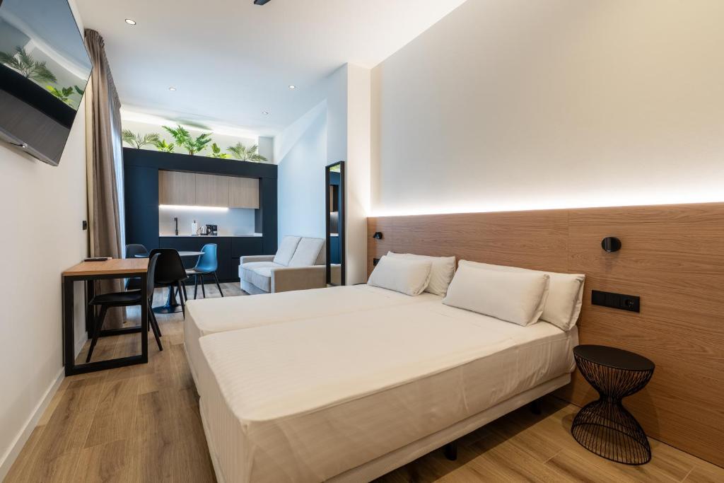 Cool Lofts Boutique Castellón - 单间公寓