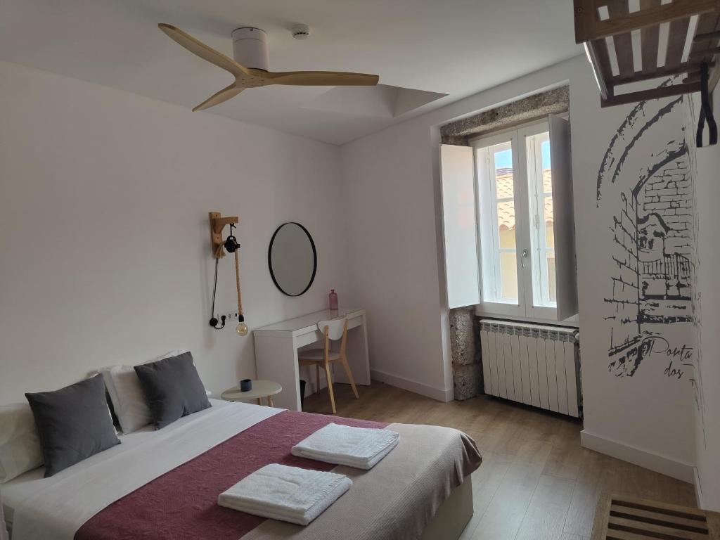 Urbe Sanchina - Hostel & Suites - 11