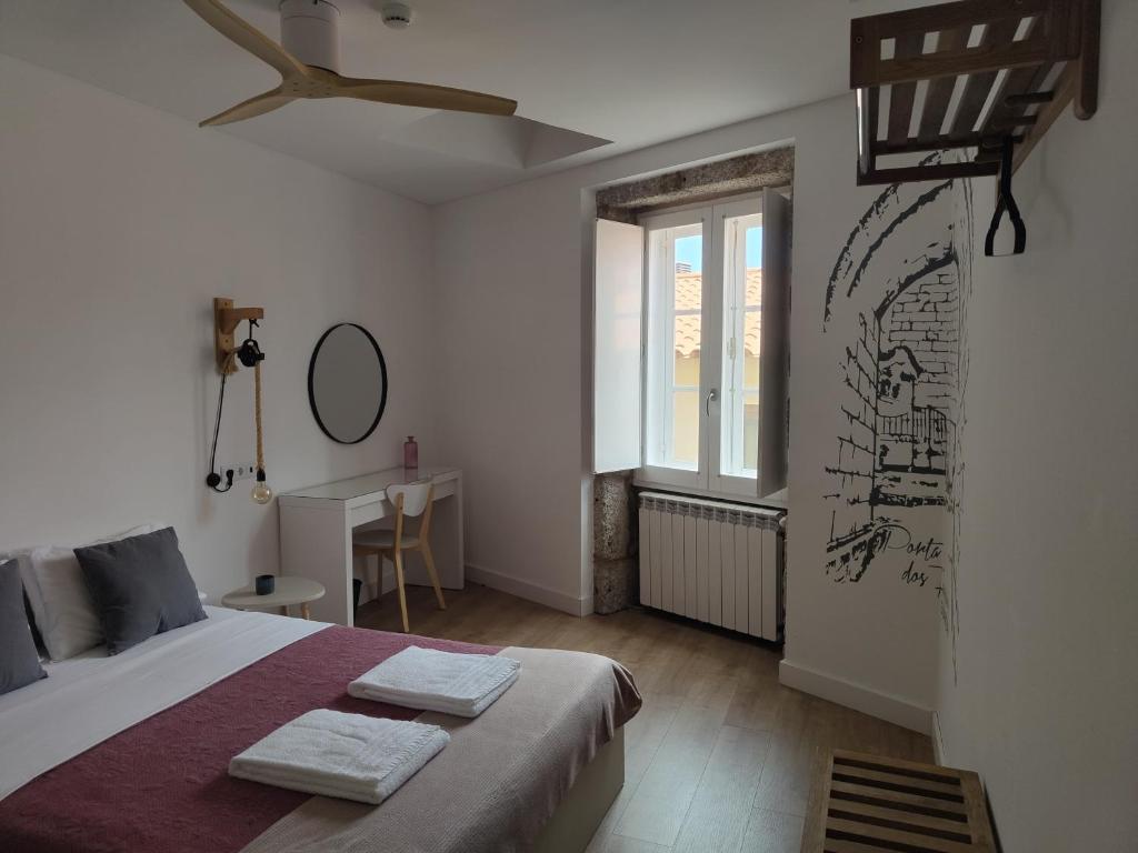 Urbe Sanchina - Hostel & Suites - 12