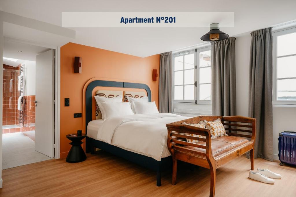 Edgar Suites Louvre - Jour - 15