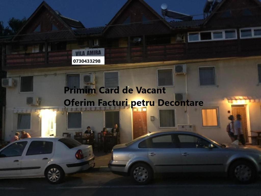 Gambar di galeri bagi Pension AMIRA di Costinesti