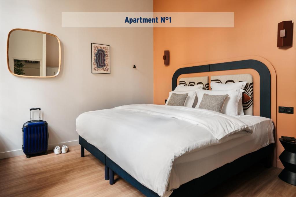 Edgar Suites Louvre - Jour - 2