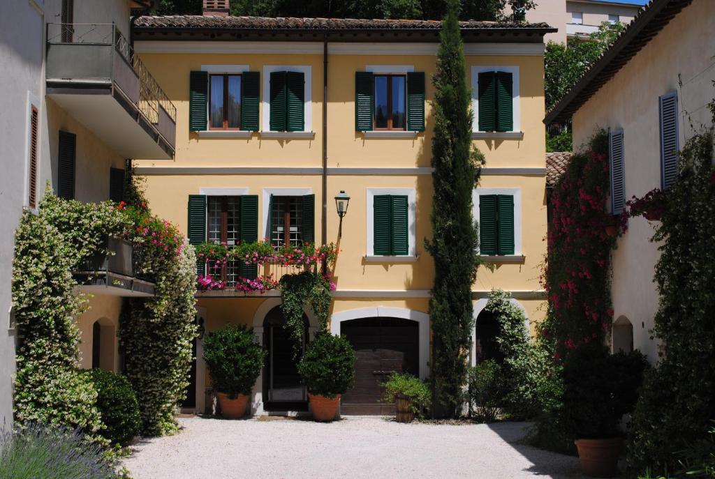 Zahrada ubytování Casa Zia Cianetta Residenza di Campagna