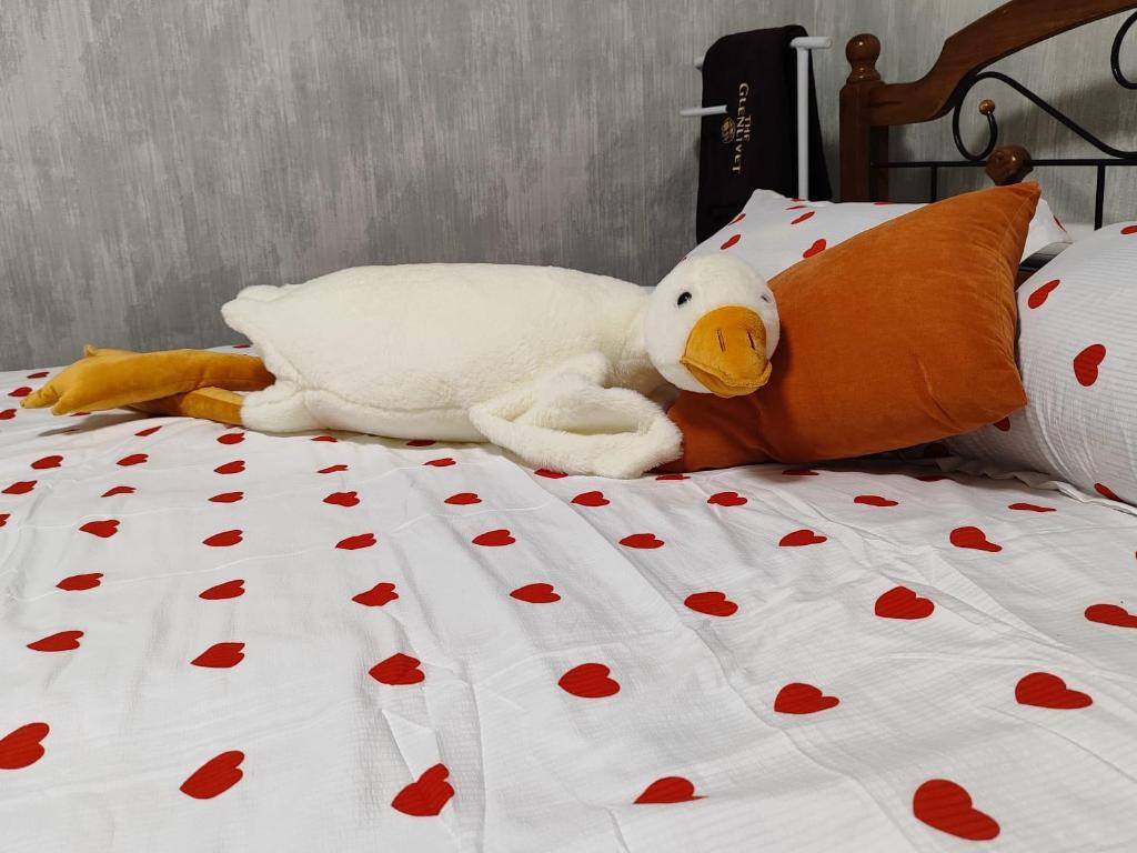 فضای داخلی Guest house Gosling در آلماتی - تصویر ۳