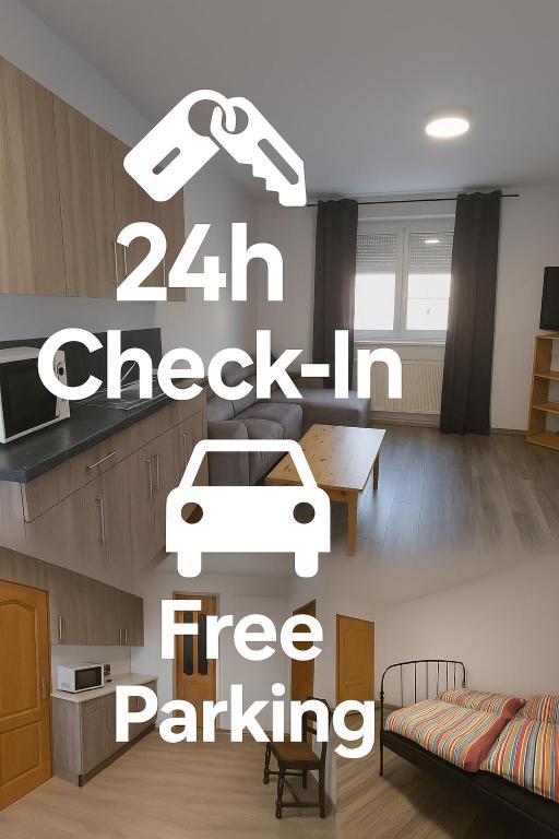 ONE Self-Check-In, Free-Parking, 3km freeway Playstation（Wolfpassing an ...